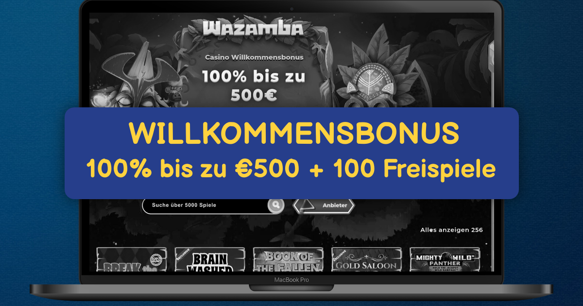 Wazamba Casino
